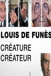 Постер фильма «Louis de Funès, Créature/Créateur (2020)» — (2 из 4)