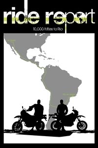 Imagem do Filme Ride Report