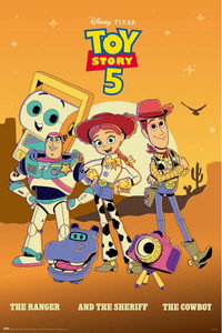 Постер мультфильма «История игрушек 5 (2026)» — (14 из 222)