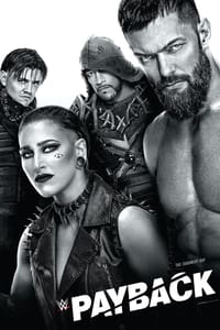 Poster de WWE Payback 2023