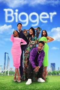 tv show poster Bigger 2019