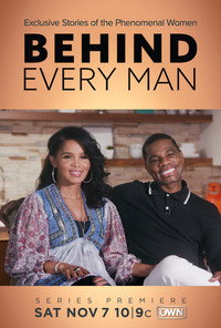 Постер к сериалу Behind Every Man (2020)