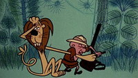 «Bwana Magoo (1959)» — обои к мультфильму #1
