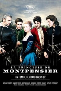 Poster de La Princesse de Montpensier