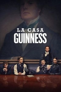 Poster de La casa Guinness