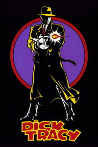 Постер фильма «Дик Трэйси (1990)» — (20 из 90)