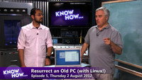 Resurrect an Old PC With Linux