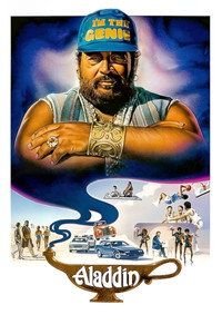 Постер фильма «Аладдин (1986)» — (9 из 15)