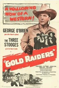 Poster de Gold Raiders