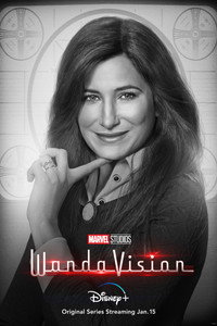Постер сериала «Ванда/Вижн (2021)» — (37 из 209)
