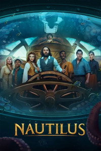 Постер сериала «Наутилус (2024)» — (4 из 18)