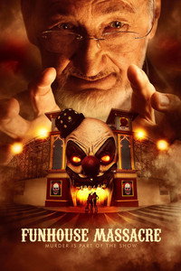 Постер фильма «Резня в парке аттракционов (2015)» — (6 из 12)