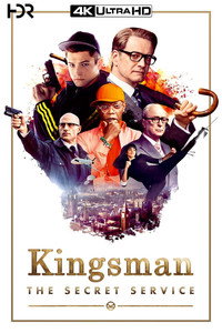 Постер фильма «Kingsman: Секретная служба (2015)» — (39 из 84)