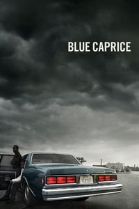 Poster de Blue Caprice