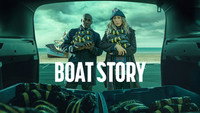 «История с лодкой (2023)» — обои к сериалу #7