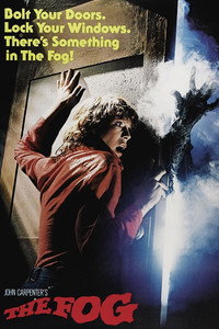 Постер фильма «Туман (1980)» — (13 из 71)