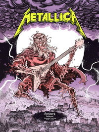 Metallica: M72 Tour - Budapest, Day 1