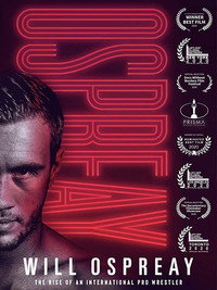 Постер фильма «Ospreay: The Rise of an International Pro Wrestler (2020)» — (2 из 2)