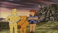 SuperTed and the Giant Kites