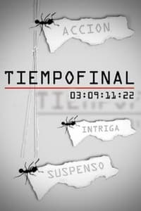 tv show poster Tiempo+final 2000