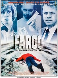 Poster de Fargo, secuestro voluntario