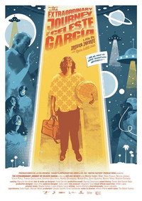 Постер фильма «El viaje extraordinario de Celeste García (2018)» — (2 из 7)