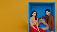 «Ты в каждом биении сердца (2022)» — обои к сериалу #2