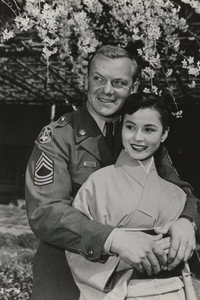 Постер фильма «Three Stripes in the Sun (1955)» — (1 из 2)