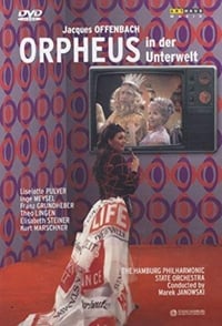 Poster de Orpheus in der Unterwelt