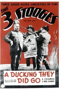 A Ducking They Did Go (1939)