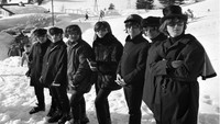 «Редкие и неизвестные Битлз (2008)» — обои к фильму #1