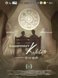 Poster de Kuwarenta't Kalahati
