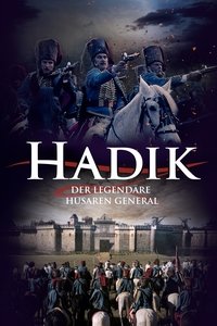 Movieposter Hadik - Der legendäre Husaren General