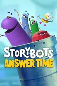 Cover of StoryBots: Answer Time