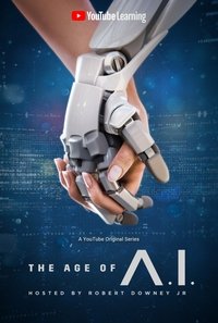 copertina serie tv The+Age+of+A.I. 2019