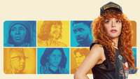 «Покерфейс (2023)» — обои к сериалу #2