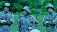 «Ah Girls Go Army Again (2022)» — обои к фильму #1
