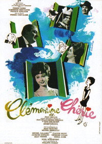 Постер фильма «Клементин, дорогая (1964)» — (1 из 1)