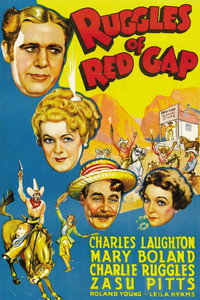 Постер фильма «Рагглз из Ред-Геп (1935)» — (8 из 14)
