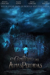 Постер фильма «Кладбище потерянных душ (2020)» — (8 из 9)