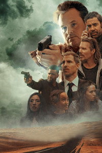 Постер к фильму Road to Terzetto (2024)