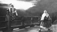 «Musashibô Benkei (1942)» — обои к фильму #1