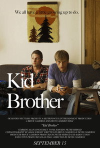 Постер фильма «Kid Brother (2017)» — (2 из 2)
