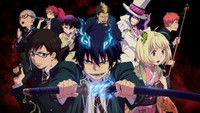 Blue exorcist