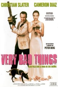 Poster de Very Bad Things