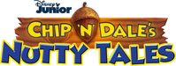 Логотип мультсериала «Chip 'n Dale's Nutty Tales (2017)» — (1 из 10)