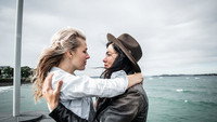 «Same But Different: A True New Zealand Love Story (2019)» — обои к фильму #1