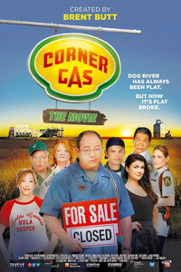 Постер фильма «Corner Gas: The Movie (2014)» — (5 из 9)