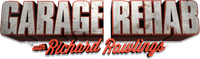 Логотип сериала «Garage Rehab (2017)» — (2 из 10)