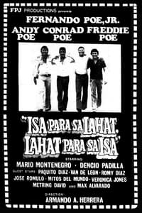 Isa Para sa Lahat, Lahat Para sa Isa (1979)